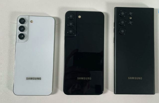 Samsung Galaxy S22 series European pricing leaks with 8GB RAM