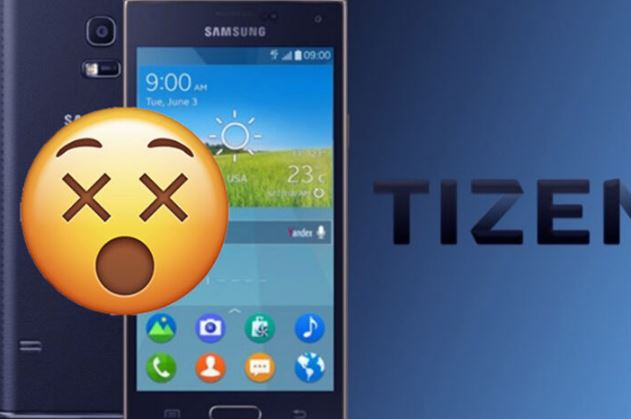 Samsung shuts down the Tizen app store suddenly