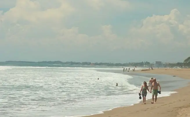 Seminyak Beach – Bali