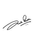 Shahrukh Khan Signature