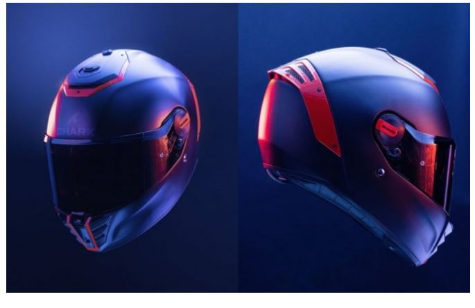 Shark Helmets Unveil New Spartan RS With ECE22.06 Ratings