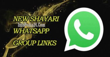 Shayari WhatsApp Group Invite Links