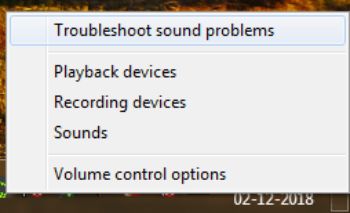 Solve No Audio Output Device Is Installed