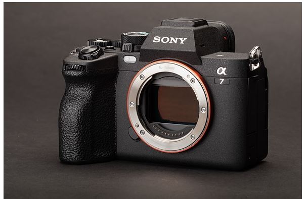 Sony a7 IV initial review