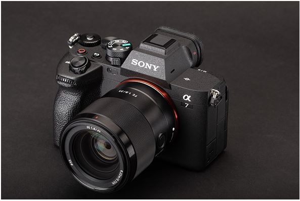 Sony a7 IV initial review