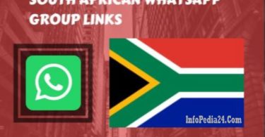 South African WhatsApp Group Link
