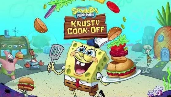 SpongeBob Krusty Cook-Off APK