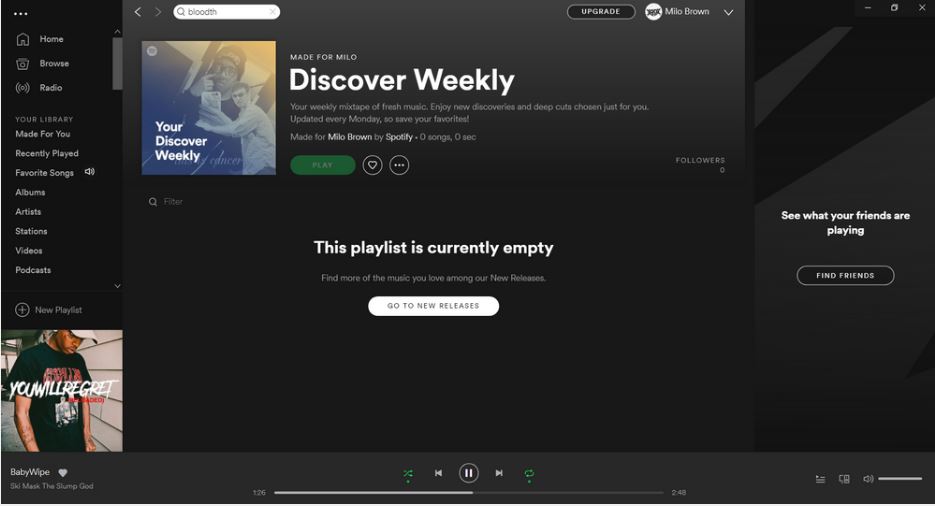 Spotify v1.1.79.763 (Ad-Free Cracked) 