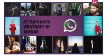 Stylish Boy Profile Pic For Whatsapp And Facebook