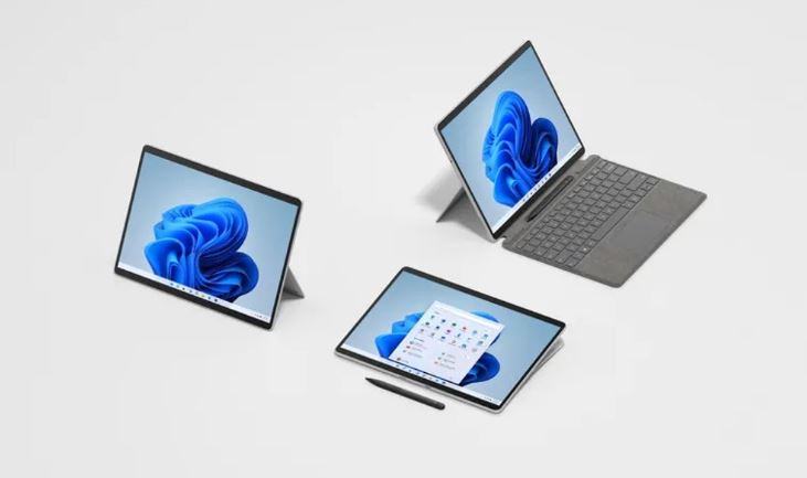 Surface Pro 8 pre-orders start today in India