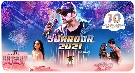 Surroor 2021 Lyrics – Himesh Reshammiya | Title Track