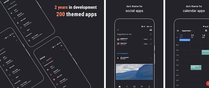Swift Dark Substratum Theme v26.7 [Patched] [Latest]