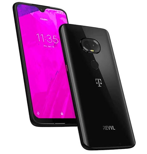 T-Mobile REVVL V+ 5G
