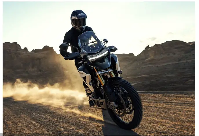 TRIUMPH MOTORCYCLES ACQUIRES ELECTRIC DIRT BIKE SPECIALIST OSET