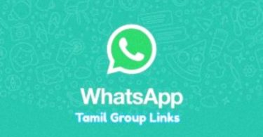 Tamil WhatsApp Group invite Links