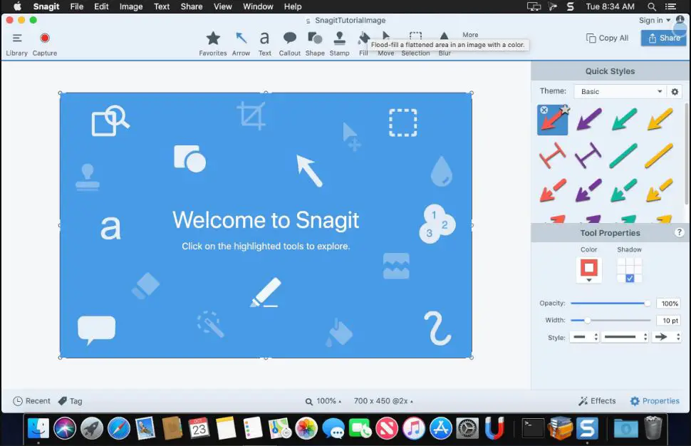 TechSmith Snagit v2021.4.5 For macOS