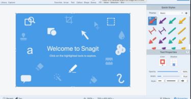 TechSmith Snagit v2022.0.0 For macOS
