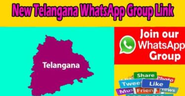 Telangana WhatsApp Group