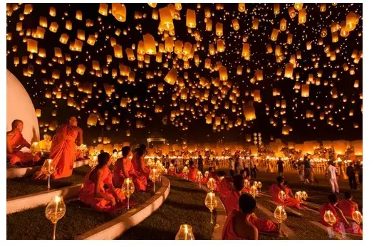The 10 Beautiful Festivals that are a Visual Treat