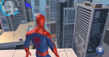 The Amazing Spider Man Android Game
