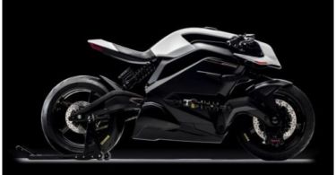 The RM500000 Arc Vector Electric Motorcycle Is Finally Out For Delivery