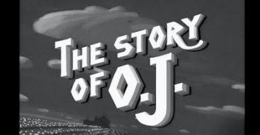 The Story of O J Lyrics