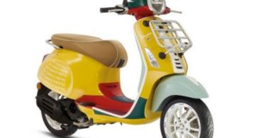 The Vespa Brand Now Worth Over 900 Million Euros