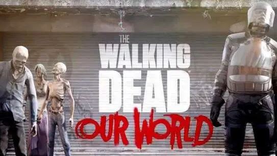The Walking Dead Our World APK