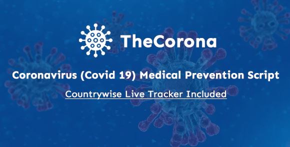 TheCorona - Coronavirus (Covid 19) Medical Prevention Script