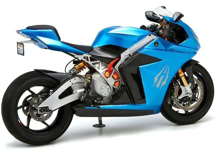 Top 10 Fastest Motorcycles In The World