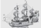 Top 10 Most Famous Pirate Ships of All Time