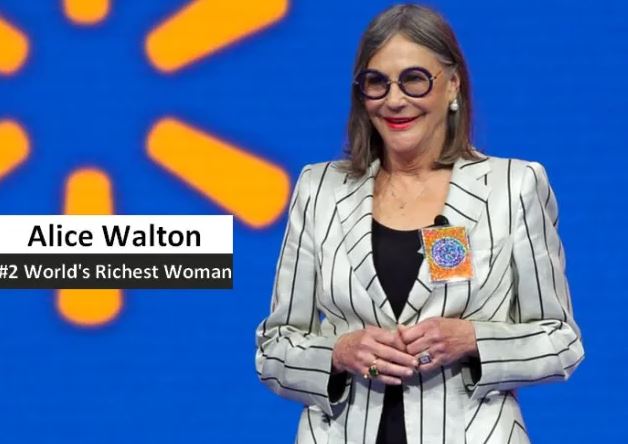 Top 10 Richest Women in the World 2021