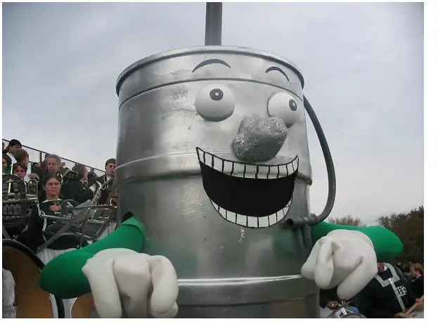 Top 10 Worst Mascots of All Time in the World