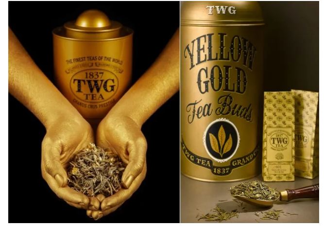 Top 10 of the World’s Rarest and Most Expensive Tea