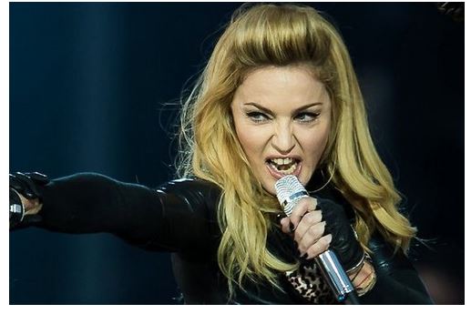 Top 15 Highest Paid Female Singers of 2022