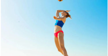 Top 15 most beautiful female beach volleyball players
