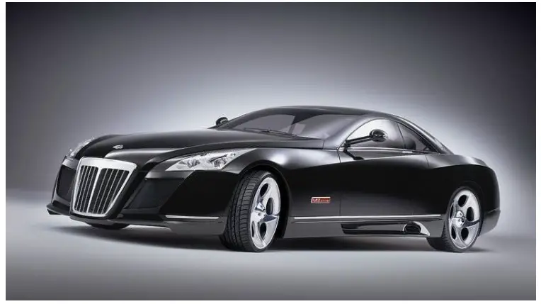 Top 20 Most Expensive Cars in the world 2022