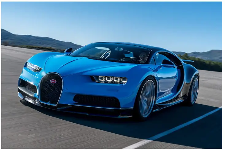 Top 20 Most Expensive Cars in the world 2022