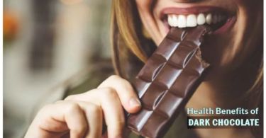 Top10 Proven Health Benefits of Dark Chocolate