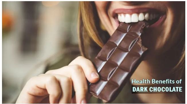 Top10 Proven Health Benefits of Dark Chocolate