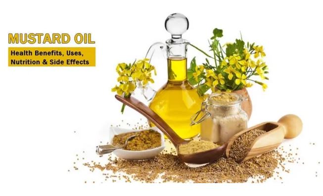 Top13 Health Benefits of Mustard Oil That Make it So Popular