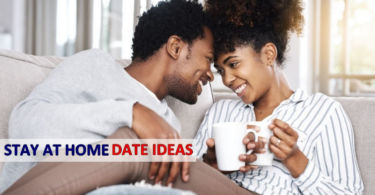 Top15 Great Stay At Home Date Ideas