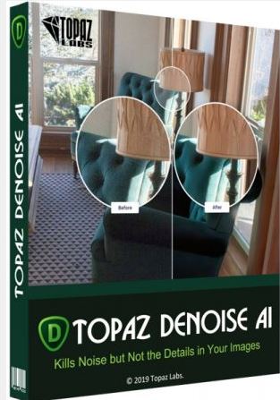 Topaz DeNoise AI 3.6.2 (x64)