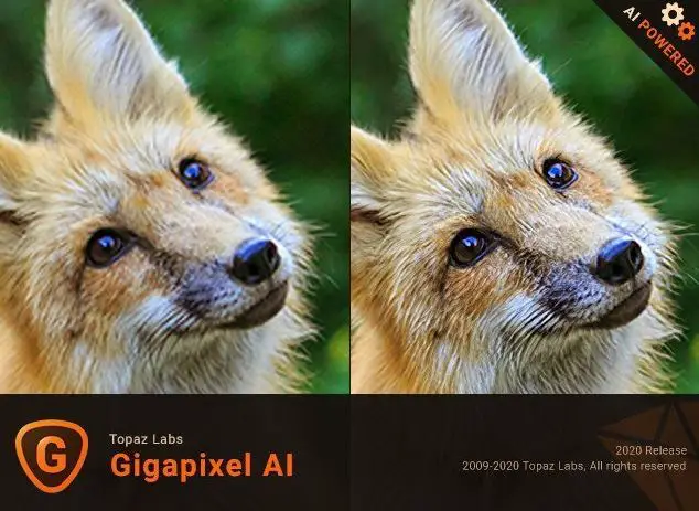 Topaz Gigapixel AI v5.6.0 (x64) + Fix