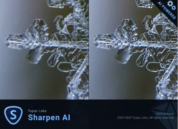 Topaz Sharpen AI v3.2.0 (x64)