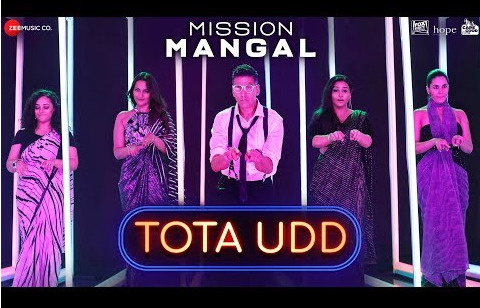 Tota Udd Lyrics – Mission Mangal | Raja Hasan & Romy