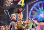 Toy Story 4 (2019) Cartoon Movie