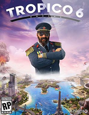 Tropico 6- El Prez Edition (2019) PLAZA