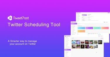 TweetPost – Twitter Scheduling Tool
