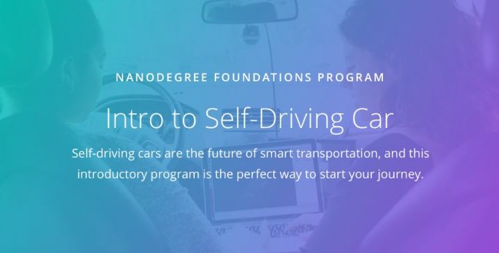 [UDACITY] INTRO TO SELF-DRIVING CARS V1.0.0